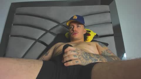 Snapshot of archie_1234 chatting on 09/11/25, 01:06 Archie online show from 09/11/25, 01:06