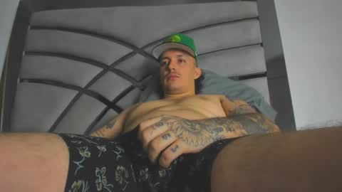 Snapshot of archie_1234 chatting on 10/02/25, 03:24 Archie online show from 10/02/25, 03:24