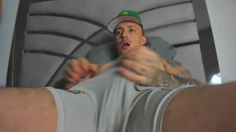 Snapshot of archie_1234 chatting on 10/04/25, 03:37 Archie online show from 10/04/25, 03:37