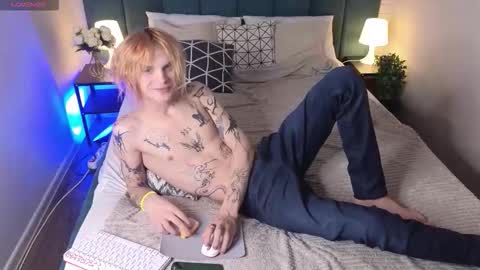 archiehali online show from 10/02/25, 08:38