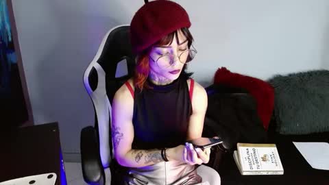 Snapshot of ardat_lili69 chatting on 01/25/25, 12:37 Ardat lili69 online show from 01/25/25, 12:37