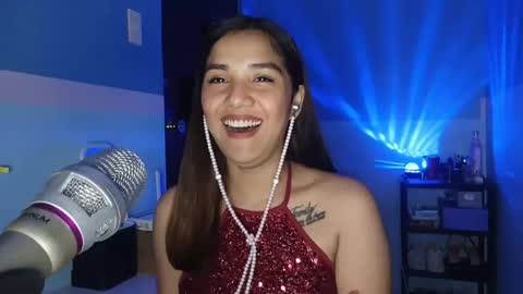 Lily online show from 05/19/26, 12:22
