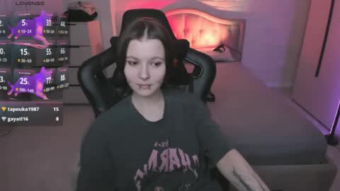 Snapshot of arden_moraine chatting on 08/03/26, 07:50 Im Arden online show from 08/03/26, 07:50