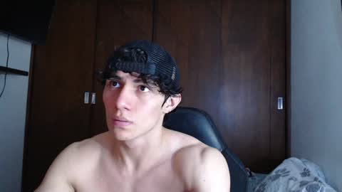 Ares D online show from 02/03/25, 02:47