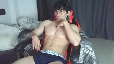 Snapshot of ares_aestheticgod chatting on 06/18/26, 01:28 Ares D online show from 06/18/26, 01:28