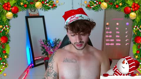 ares blue online show from 12/20/24, 02:16