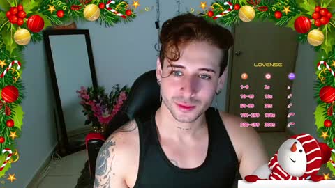 ares blue online show from 12/31/24, 11:31