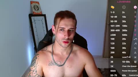 ares blue online show from 03/03/25, 02:15