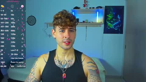 Snapshot of ares_blue chatting on 06/01/26, 11:34 ares blue online show from 06/01/26, 11:34