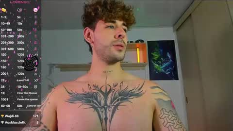 Snapshot of ares_blue chatting on 06/24/26, 03:00 ares blue online show from 06/24/26, 03:00