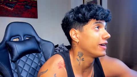 aress444 online show from 11/19/25, 07:14