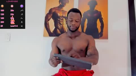 AREXXBLAKK online show from 04/09/26, 07:41