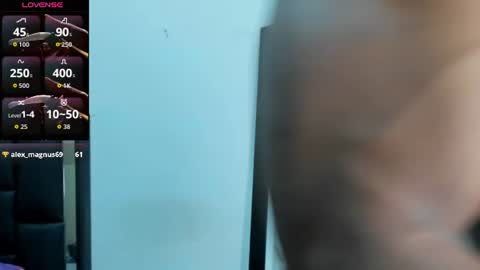 AREXXBLAKK online show from 07/19/26, 09:18