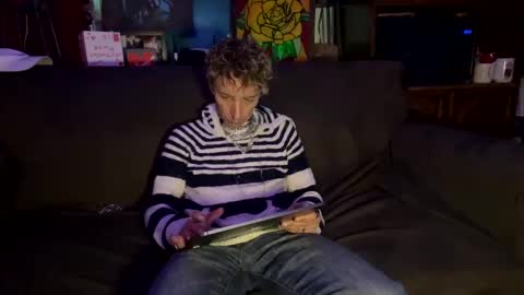 argabright online show from 02/23/25, 12:48