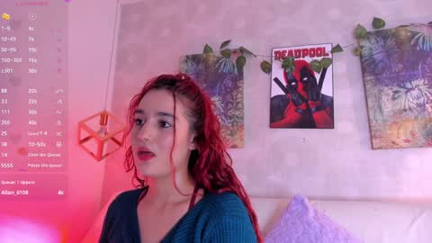 Arianna Baker online show from 12/09/24, 12:34