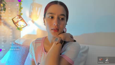Arianna Baker online show from 12/14/24, 12:12
