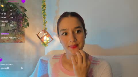 Arianna Baker online show from 12/14/24, 06:20