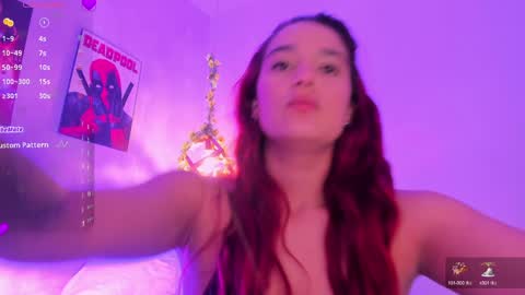 Arianna Baker online show from 12/31/24, 01:30