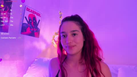 Arianna Baker online show from 12/31/24, 04:35