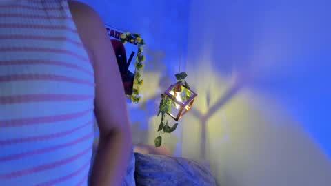 Arianna Baker online show from 01/04/25, 01:42