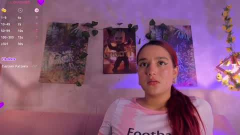Arianna Baker online show from 01/11/25, 01:16