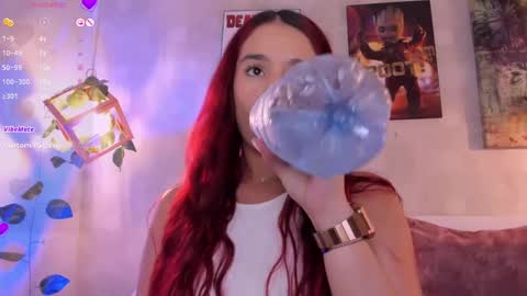 Arianna Baker online show from 01/11/25, 10:29