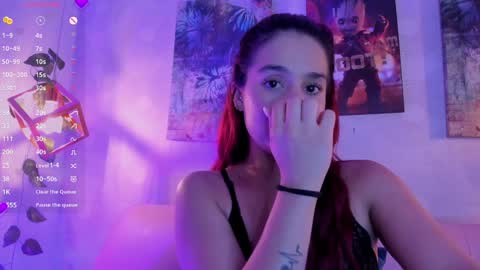 Arianna Baker online show from 01/16/25, 01:06