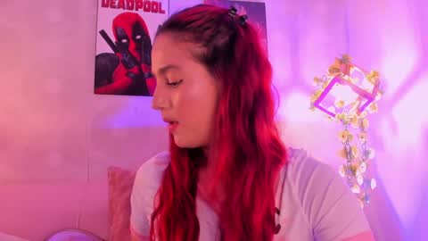 Arianna Baker online show from 01/19/25, 08:41