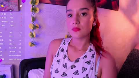 Arianna Baker online show from 01/22/25, 11:21