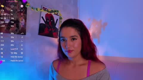 Arianna Baker online show from 02/08/25, 01:22