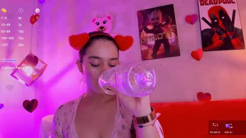 Arianna Baker online show from 02/14/25, 11:09