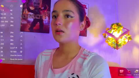 Arianna Baker online show from 02/18/25, 07:09