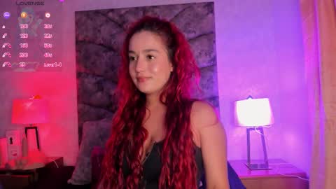 Arianna Baker online show from 10/16/25, 11:06