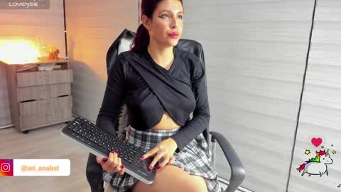 Ariana online show from 02/08/25, 03:08