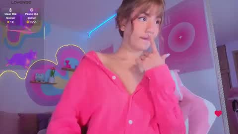 ari_blis online show from 07/18/26, 10:02