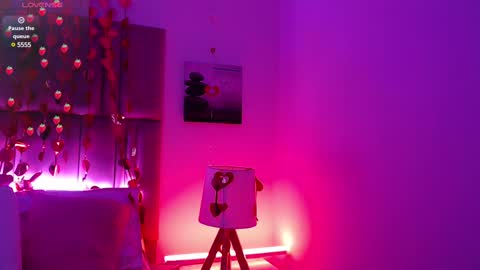 Ahri James online show from 03/09/25, 12:00