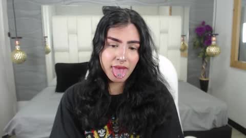 Snapshot of aria07_ chatting on 03/03/25, 11:46 Ari online show from 03/03/25, 11:46