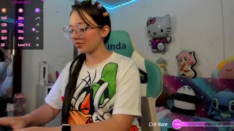 Linda online show from 01/06/25, 10:58