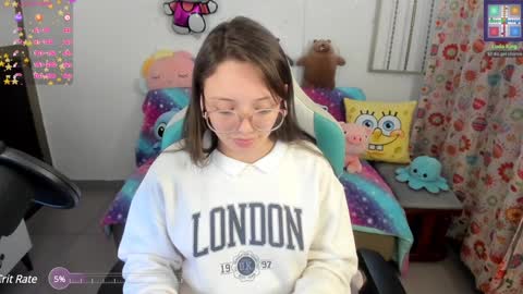 Linda online show from 02/06/25, 01:38