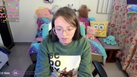 Linda online show from 02/09/25, 02:17