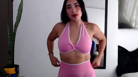 Aria Castelli online show from 05/18/26, 08:58