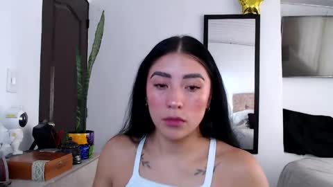 Aria Castelli online show from 05/27/26, 02:25