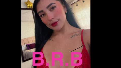 Aria Castelli online show from 06/01/26, 02:08