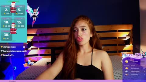 Aria online show from 12/23/24, 10:55