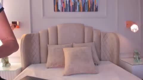 Snapshot of aria_greco chatting on 01/18/25, 02:58 Aria  online show from 01/18/25, 02:58