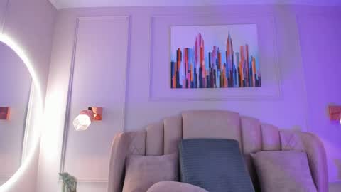 Snapshot of aria_greco chatting on 01/29/25, 09:23 Aria  online show from 01/29/25, 09:23