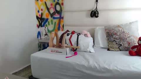 Snapshot of aria_martiin chatting on 01/30/25, 11:55 aria online show from 01/30/25, 11:55