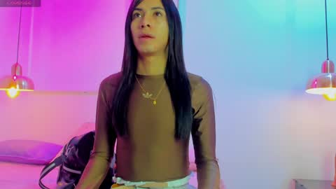 aria_millers1 online show from 04/18/26, 11:14
