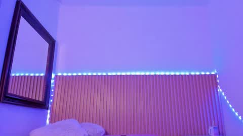 Snapshot of aria_millers_ chatting on 12/19/25, 11:17 Aria Millers online show from 12/19/25, 11:17