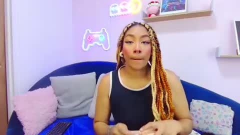 ARIA PEACH  online show from 07/19/26, 03:05